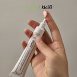  Dear, Klairs Kem dưỡng mắt Fundamental Nourishing Eye Butter 20g 