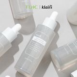  Dear, Klairs Tinh chất dưỡng ẩm Fundamental Watery Oil Drop 50ml 