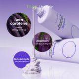  Kem chống nắng BEPLAIN Beplain Kem chống nắng Sunmuse Tone Up & Correcting Matte Sunscreen 