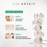  Axis-Y Tinh chất Spot The Difference Blemish Treatment 15ml 