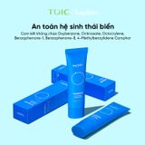  Kem Chống Nắng Hoá Học Dưỡng Ẩm BEPLAIN Sunmuse Moisture Sunscreen SPF50+ PA++++ 50ml 