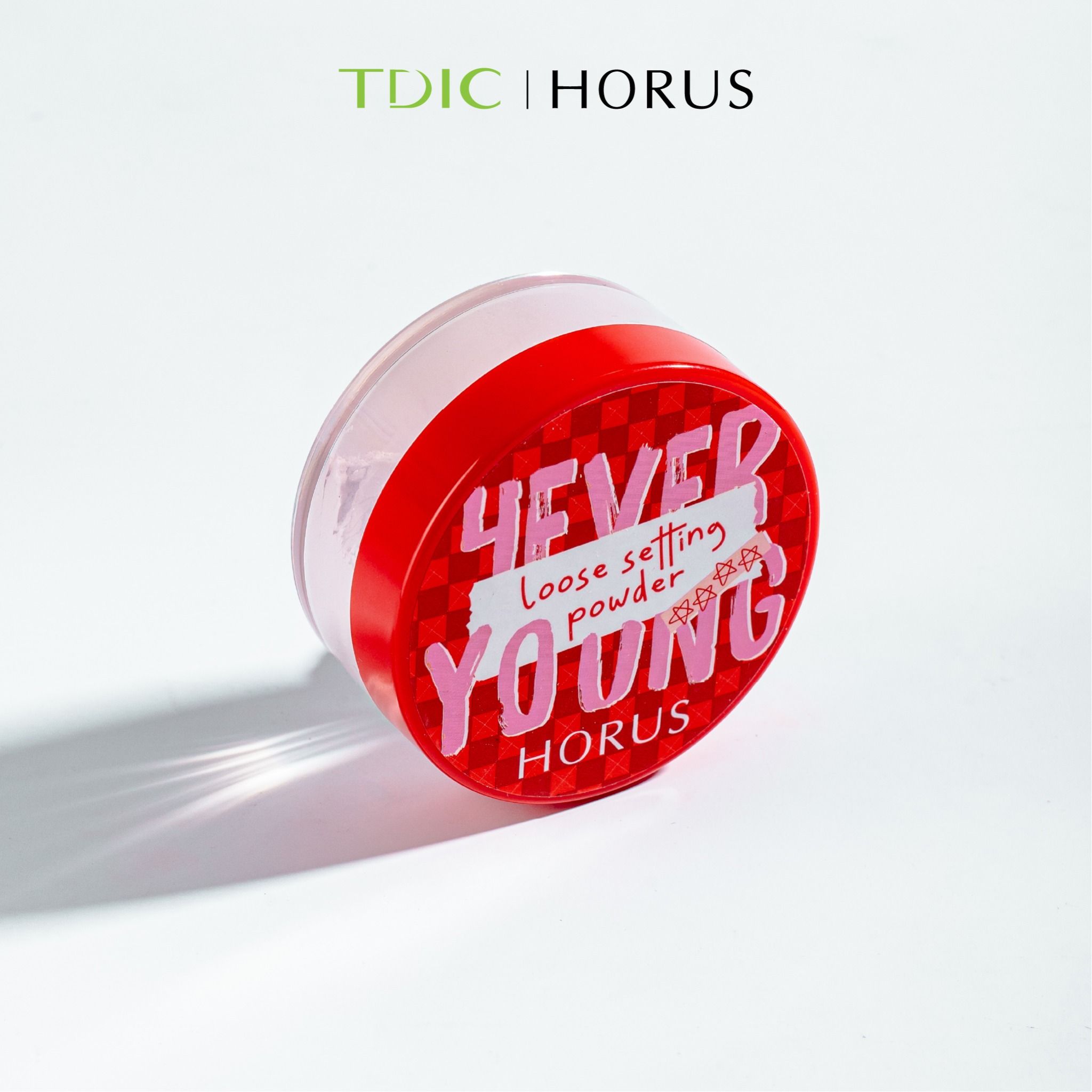  Phấn phủ Horus 4EVERYOUNG LOOSE SETTING POWDER 7G 