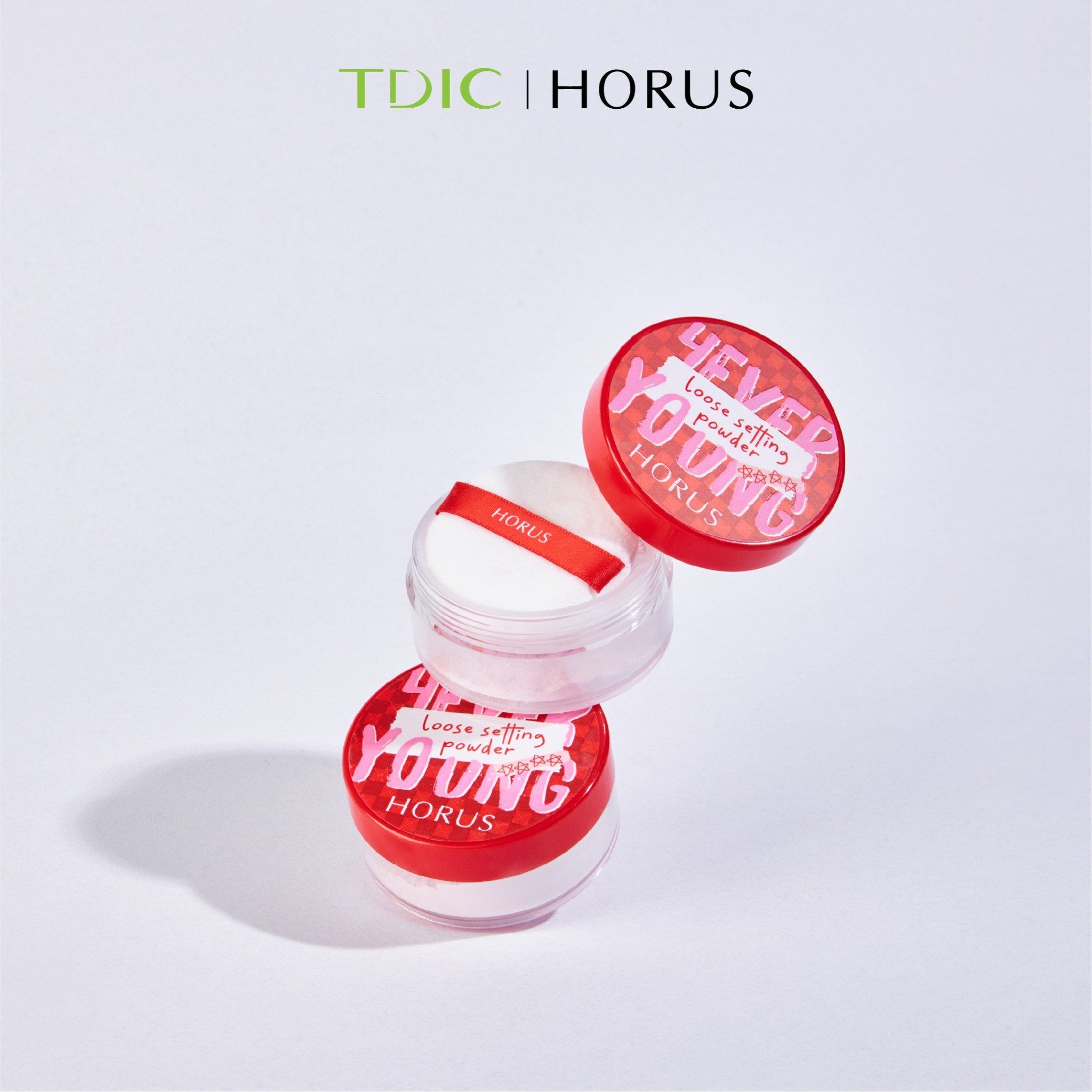  Phấn phủ Horus 4EVERYOUNG LOOSE SETTING POWDER 7G 