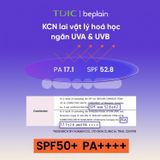  Kem chống nắng BEPLAIN Beplain Kem chống nắng Sunmuse Tone Up & Correcting Matte Sunscreen 