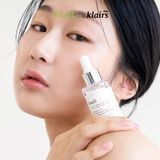 Dear, Klairs Tinh chất Freshly Juiced Vitamin Drop 35ml 