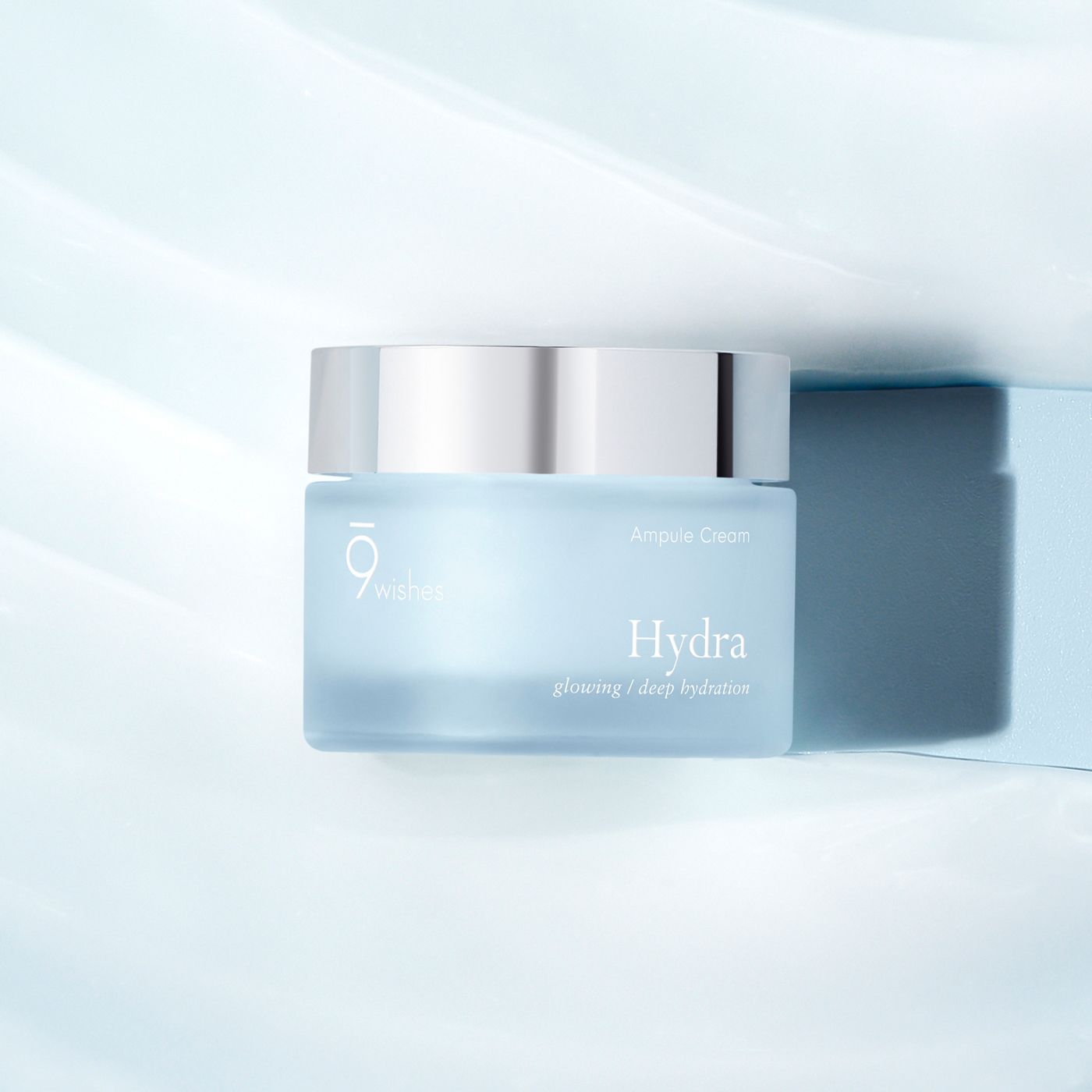  9 Wishes Kem dưỡng da Hydra Ampule Cream 50ml 