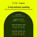  Gel Tẩy Da Chết Vật Lí Dịu Nhẹ Mung Bean Milk Peeling Gel BEPLAIN 120ml 