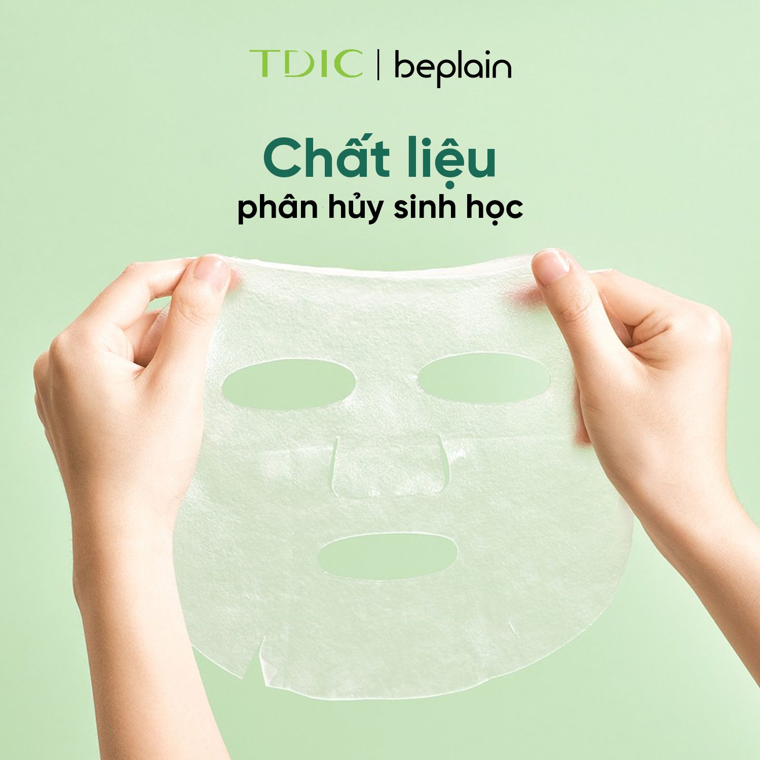  Mặt Nạ Dưỡng Âm Và Làm Dịu Da BEPLAIN Cicaful Calming Mask 27g 