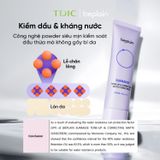  Kem chống nắng BEPLAIN Beplain Kem chống nắng Sunmuse Tone Up & Correcting Matte Sunscreen 