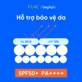  Kem Chống Nắng Hoá Học Dưỡng Ẩm BEPLAIN Sunmuse Moisture Sunscreen SPF50+ PA++++ 50ml 
