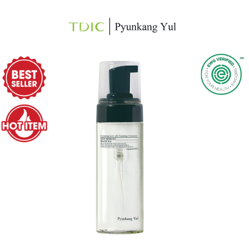  Pyunkang Yul Sữa rửa mặt Calming Low pH Foaming Cleanser 150ml 