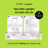  Gel Tẩy Da Chết Vật Lí Dịu Nhẹ Mung Bean Milk Peeling Gel BEPLAIN 120ml 