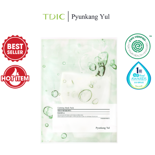  Pyunkang Yul Mặt nạ giấy Calming Mask Pack 25ml 