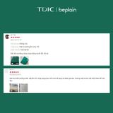  Mặt Nạ Dưỡng Âm Và Làm Dịu Da BEPLAIN Cicaful Calming Mask 27g 
