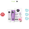 Kem làm nhạt màu lông Body Natur Cream Hair Lightening Face And Body 2x50ml