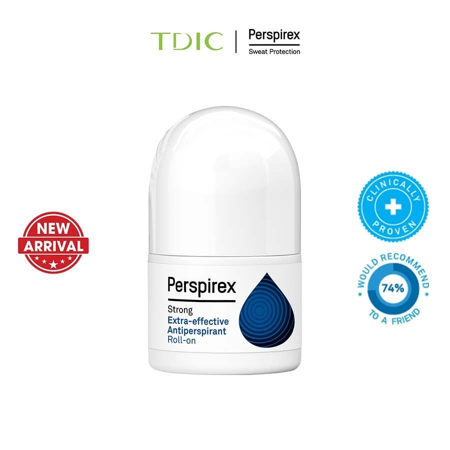  Lăn khử mùi Perspirex Strong 20ml 