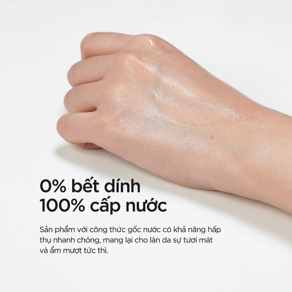  Nước hoa hồng cấp ẩm chuyên sâu Isntree Hyaluronic Acid Toner 200ml 