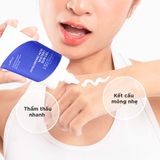  Kem chống nắng hóa học dưỡng ẩm mỏng nhẹ Isntree Hyaluronic Acid Watery Sun Gel 50ml 