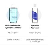  Nước hoa hồng cấp ẩm chuyên sâu Isntree Hyaluronic Acid Toner 200ml 