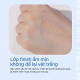  Kem chống nắng vật lý nâng tone nhẹ nhàng Isntree Hyaluronic Acid Natural Sun Cream 50ml 