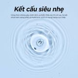  Toner HA siêu vi nano cấp ẩm chuyên sâu & căng bóng da Isntree Ultra-low Molecular Hyaluronic Acid Toner 300ml 