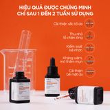  Tinh chất dưỡng sáng thu nhỏ lỗ chân lông Isntree Hyper Niacinamide 20% Serum 20ml 