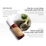  Sữa dưỡng Trà Xanh cấp ẩm Isntree Green Tea Fresh Emulsion 120ml 