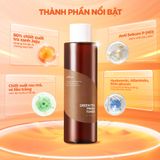  Nước hoa hồng Trà Xanh kiểm soát dầu nhờn và làm dịu Isntree Green Tea Fresh Toner 200ml 