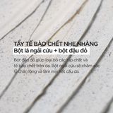  Mặt nạ đất sét Ngải Cứu làm sạch bã nhờn Isntree Mugwort Calming Clay Mask 100ml 