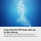  Mặt nạ HA siêu vi nano cấp ẩm chuyên sâu Isntree Ultra-low Molecular Hyaluronic Acid Mask 25g 