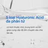  Nước hoa hồng cấp ẩm chuyên sâu Isntree Hyaluronic Acid Toner 200ml 