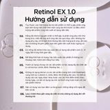  Tinh chất chống lão hóa & phục hồi da Isntree Hyper Retinol EX 1% Serum 20ml 