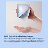  Mặt nạ HA siêu vi nano cấp ẩm chuyên sâu Isntree Ultra-low Molecular Hyaluronic Acid Mask 25g 