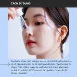  Tinh chất cấp nước chuyên sâu & căng bóng da Isntree Ultra-low Molecular Hyaluronic Acid Serum 50ml 