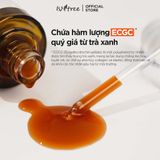  Tinh chất Trà Xanh dưỡng ẩm và kiểm soát dầu nhờn Isntree Green Tea Fresh Serum 50ml 