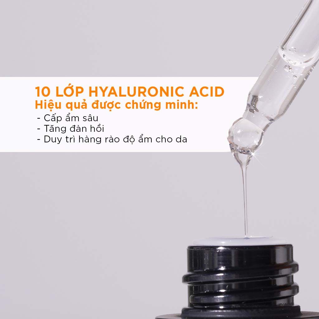  Tinh chất dưỡng sáng thu nhỏ lỗ chân lông Isntree Hyper Niacinamide 20% Serum 20ml 