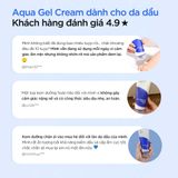  Gel dưỡng cấp ẩm Isntree Hyaluronic Acid Aqua Gel Cream 100ml 