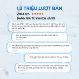  Nước hoa hồng cấp ẩm chuyên sâu Isntree Hyaluronic Acid Toner 200ml 