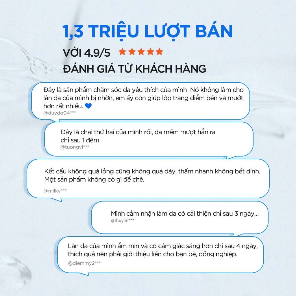  Nước hoa hồng cấp ẩm chuyên sâu Isntree Hyaluronic Acid Toner 200ml 