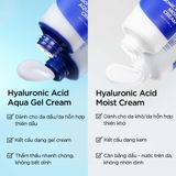  Gel dưỡng cấp ẩm Isntree Hyaluronic Acid Aqua Gel Cream 100ml 