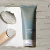  Mặt nạ đất sét Ngải Cứu làm sạch bã nhờn Isntree Mugwort Calming Clay Mask 100ml 