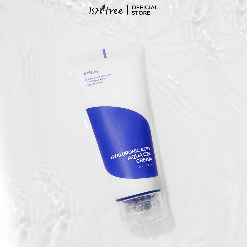  Gel dưỡng cấp ẩm Isntree Hyaluronic Acid Aqua Gel Cream 100ml 