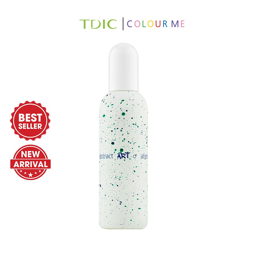 Nước hoa nam COLOUR ME Abstract Art EDP 100ml 