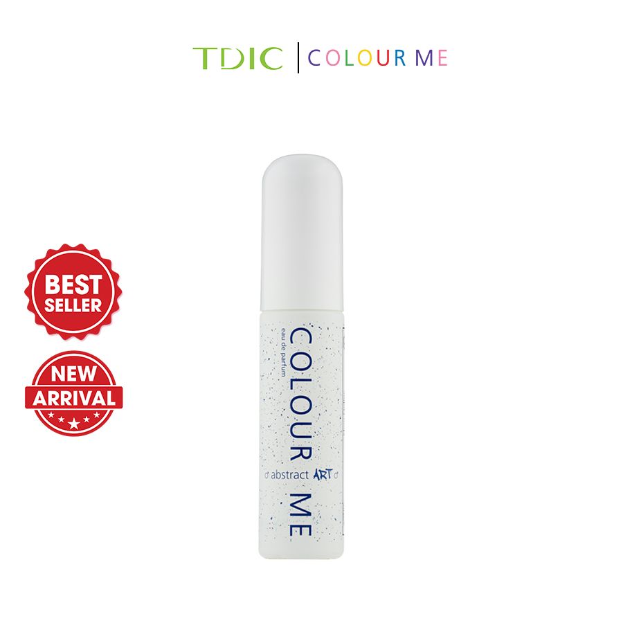 Nước hoa nam COLOUR ME Abstract Art EDP 50ml 