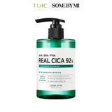 Some By Mi Kem dưỡng AHA-BHA-PHA Real Cica 92% Cool Calming Soothing Gel 300ml 