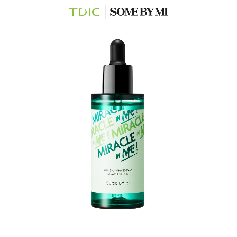  Some By Mi Tinh chất AHA-BHA-PHA 30 Days Miracle Serum 50ml (phiên bản giới hạn) 