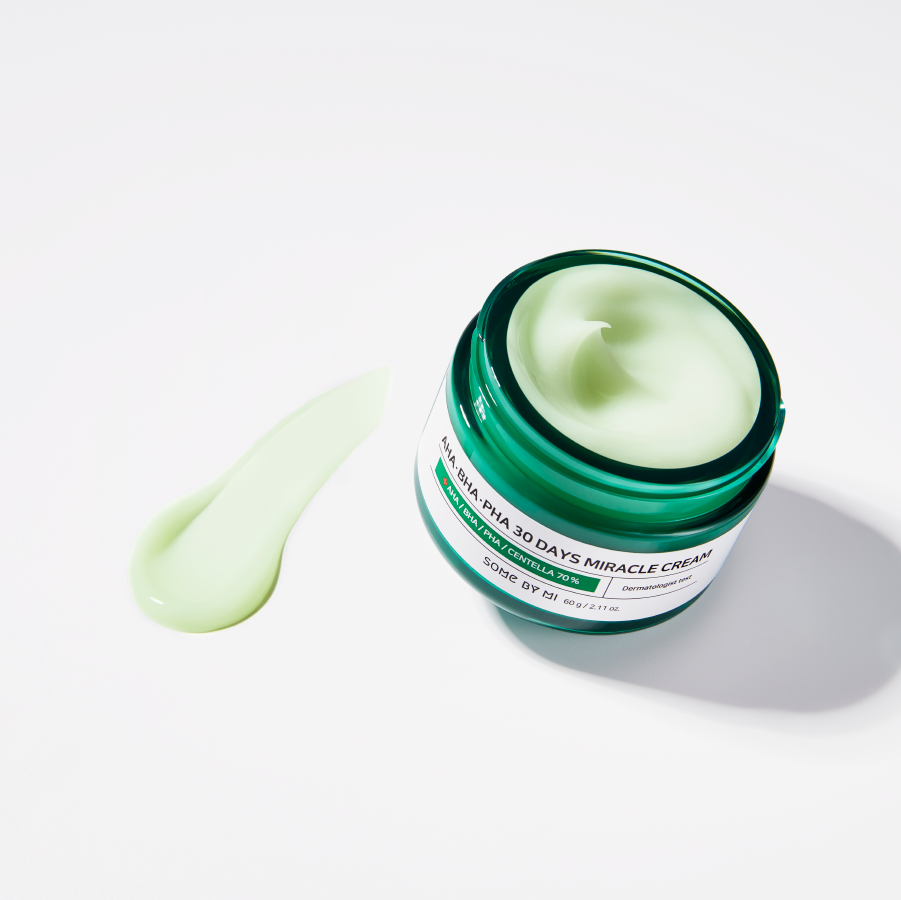  Some By Mi Kem dưỡng AHA-BHA-PHA 30 Days Miracle Cream 60g 