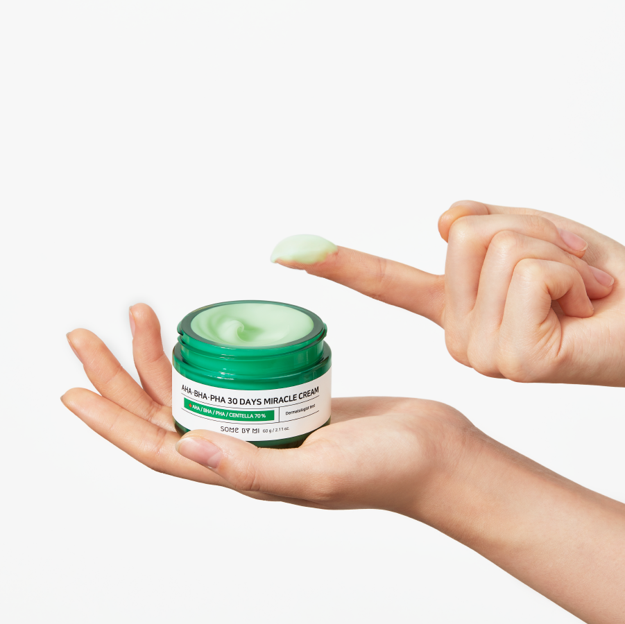  Some By Mi Kem dưỡng AHA-BHA-PHA 30 Days Miracle Cream 60g 
