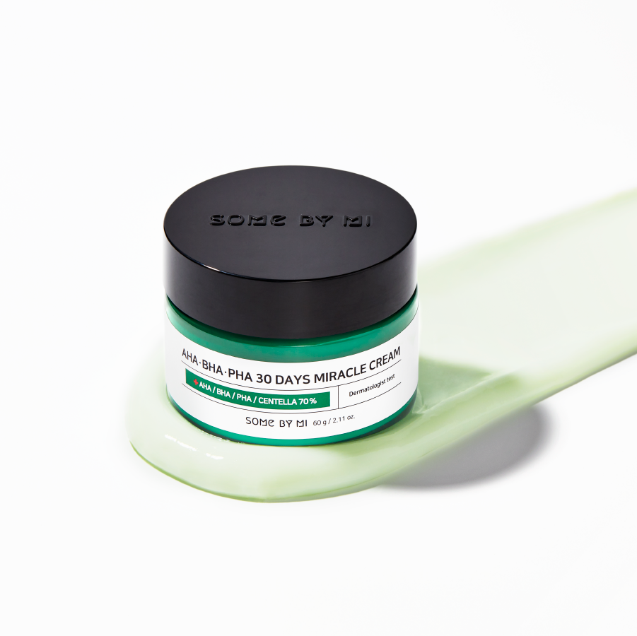  Some By Mi Kem dưỡng AHA-BHA-PHA 30 Days Miracle Cream 60g 