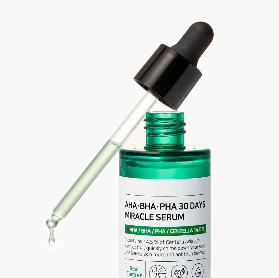  Some By Mi Tinh chất AHA-BHA-PHA 30 Days Miracle Serum 50ml 